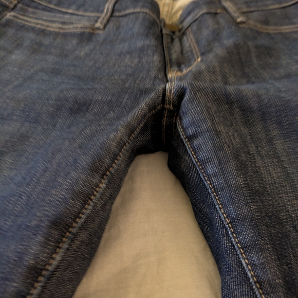 Women's Gap Jeans Straight Leg Size 10 Regular. - Picture 13 of 13